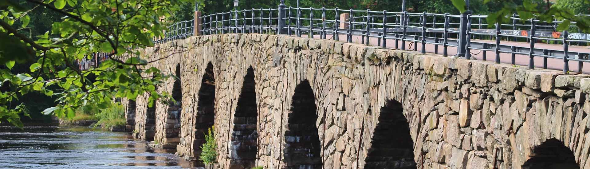 Bild från Karlstad stad, vilket speglar Grant Thorntons lokala närvaro som partner inom revision, skatt, rådgivning och lön.