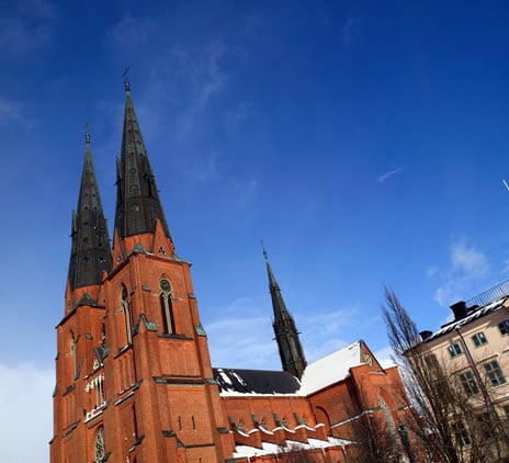 Positivt besked för Svenska kyrkan: Ingen moms och inkomstskatt