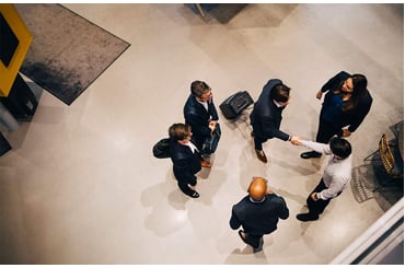 Att styra i en föränderlig omvärld – bäst förberedd vinner