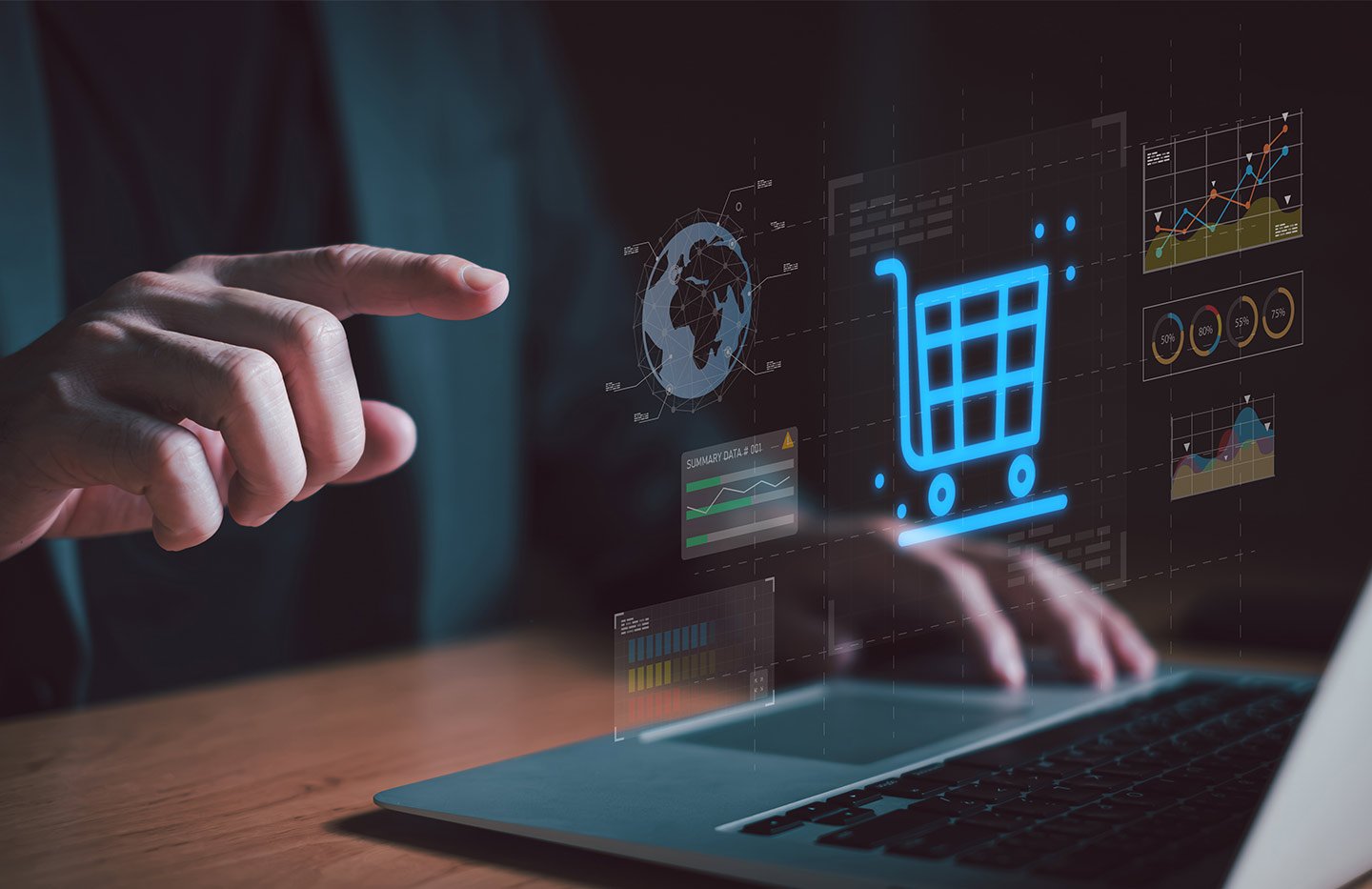 Så räddar du bokföringen vid ett cyberangrepp
