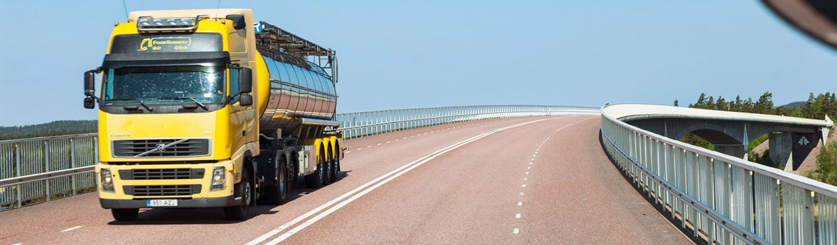 Transport- och logistiksektorn