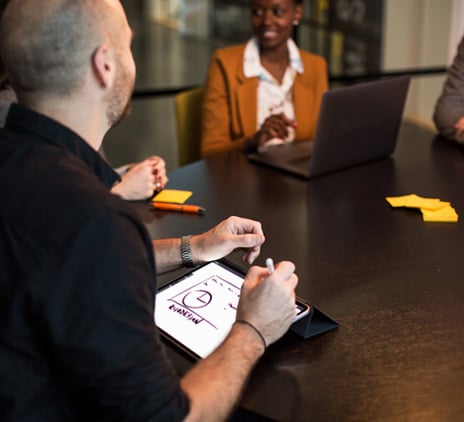 rich text with image