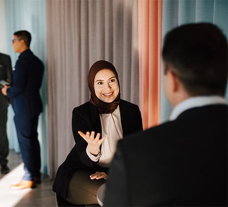 "Inte enbart hårda nyckeltal är intressant att styra efter"