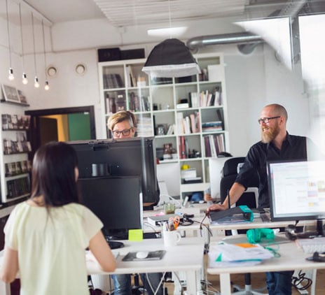 Kan interna tjänster undantas från moms med den nya momslagen?