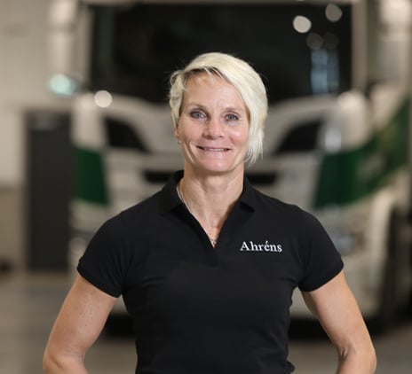 ”Jag är inte kvinna och vd – jag är vd”