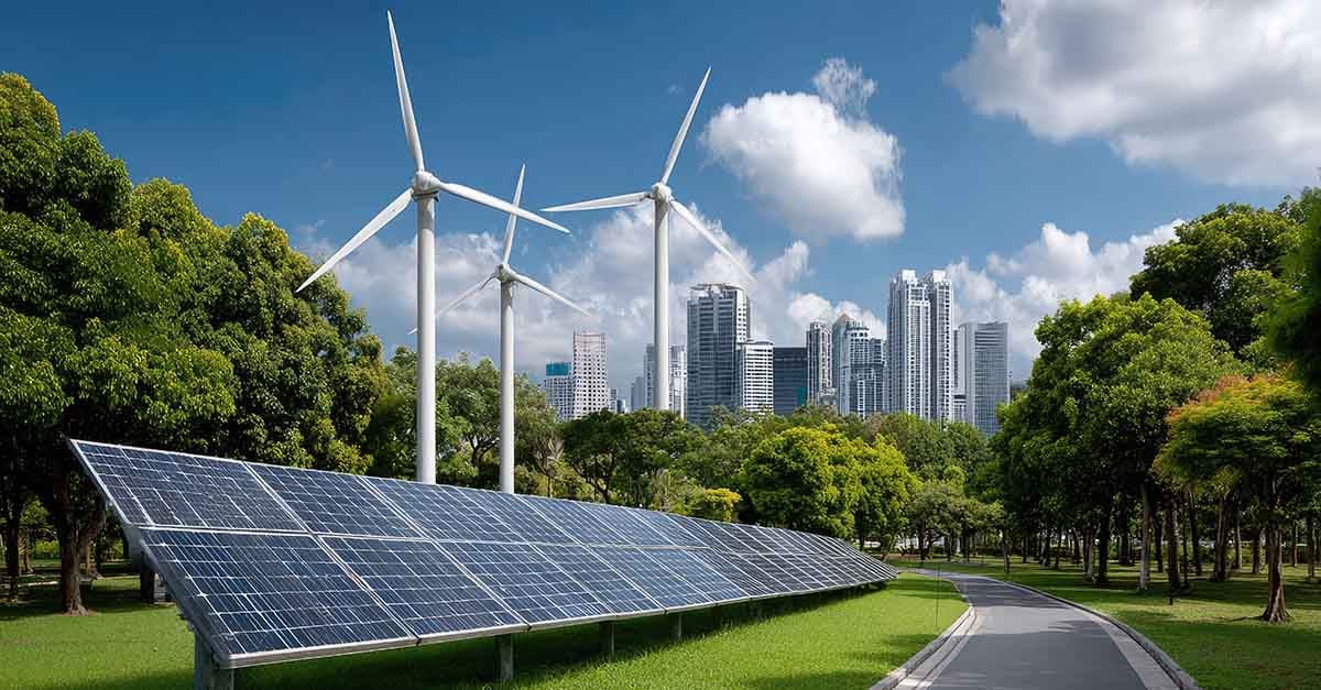 COP30 Belém 2025 – klimatbeslut och energiomställning som påverkar svenska entreprenörsföretag