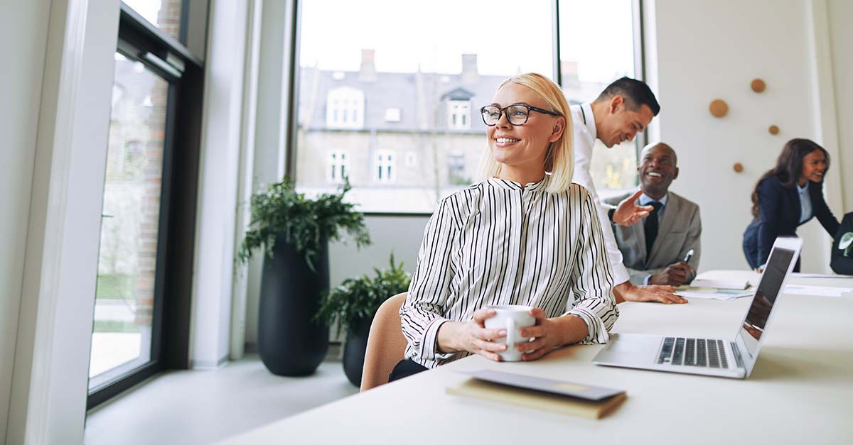 CFO:er och ekonomichefer i nätverksmöte inom Grant Thornton CFO Today, CFO-nätverket för CFO:er och ekonomiansvariga i medelstora bolag