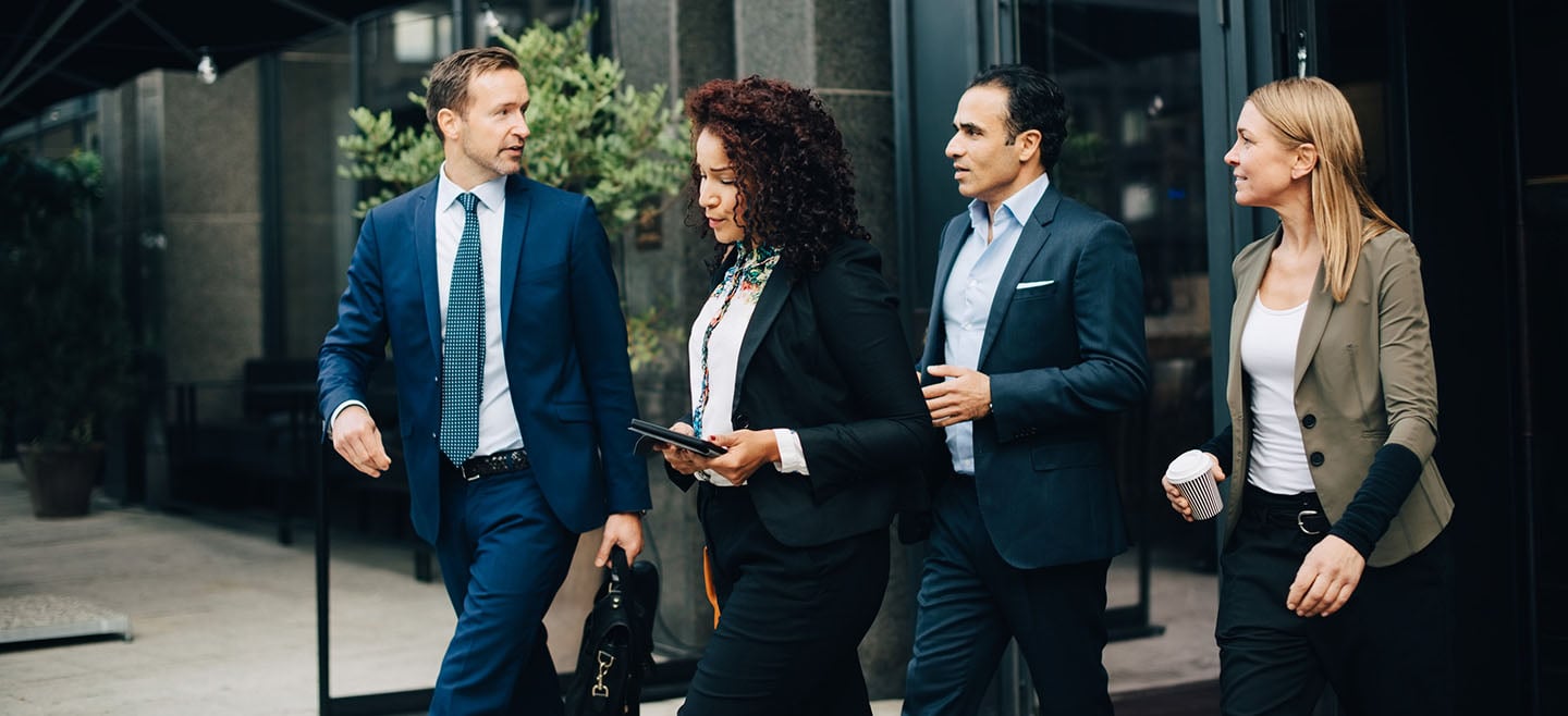 Grant Thornton Sverige satser i Norge