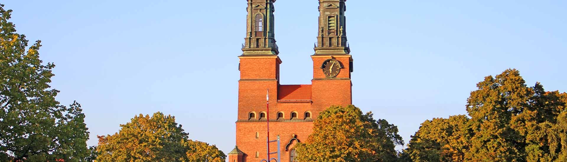 Bild från Eskilstuna stad, vilket speglar Grant Thorntons lokala närvaro som partner inom revision, skatt, rådgivning och lön.