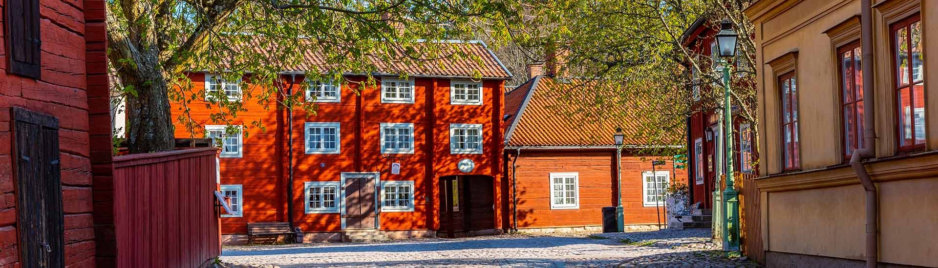 Bild från Linköping stad, vilket speglar Grant Thorntons lokala närvaro som partner inom revision, skatt, rådgivning och lön.