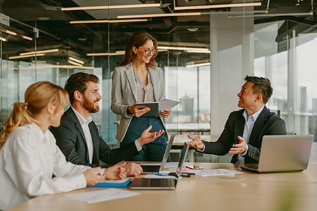 Grant Thornton – global räckvidd med lokal expertis för redovisning och lönehantering