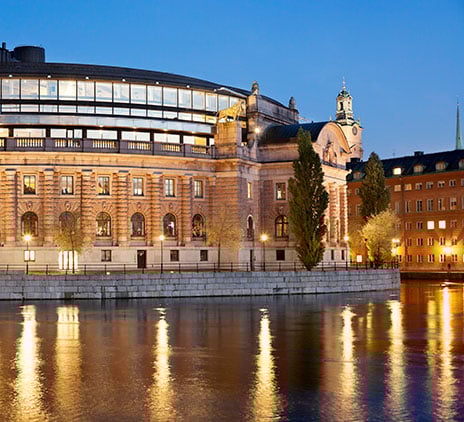 Riksdagen har äntligen röstat igenom CSRD