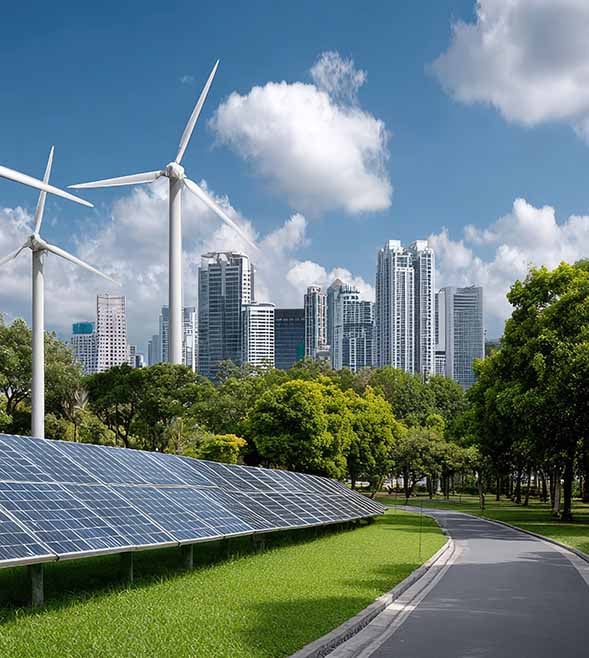 COP30 Belém 2025 – klimatbeslut och energiomställning som påverkar svenska entreprenörsföretag