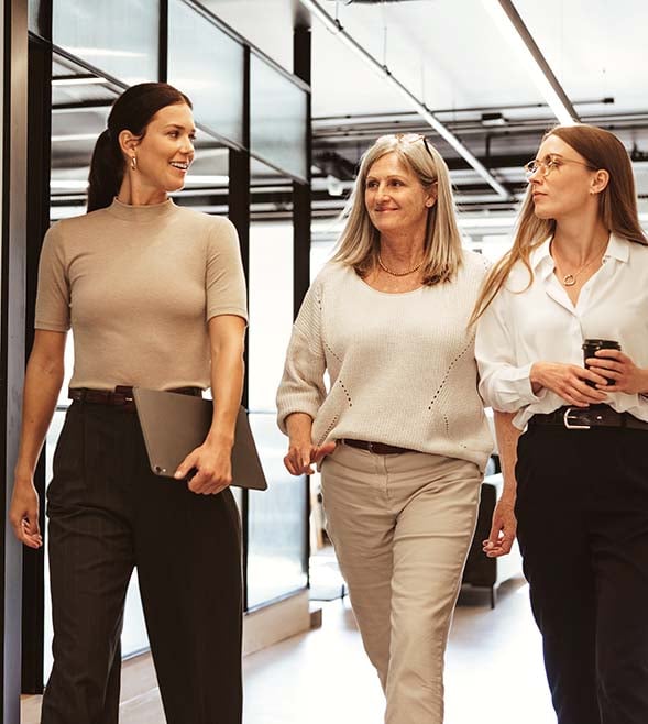 CFO – en nyckelroll för fler kvinnor i ledande befattning