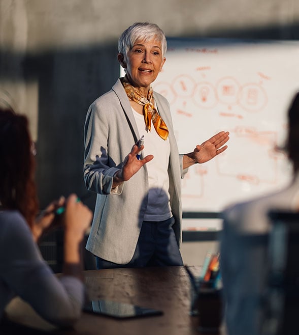 Jämställdhet i ledningen – en strategisk väg till starkare resultat och snabbare tillväxt