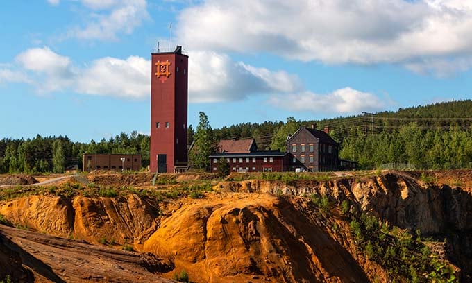 Bild från Falun stad, vilket speglar Grant Thorntons lokala närvaro som partner inom revision, skatt, rådgivning och lön.