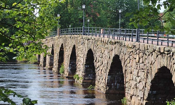 Bild från Karlstad stad, vilket speglar Grant Thorntons lokala närvaro som partner inom revision, skatt, rådgivning och lön.