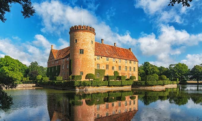 Bild från Kristianstad stad, vilket speglar Grant Thorntons lokala närvaro som partner inom revision, skatt, rådgivning och lön.