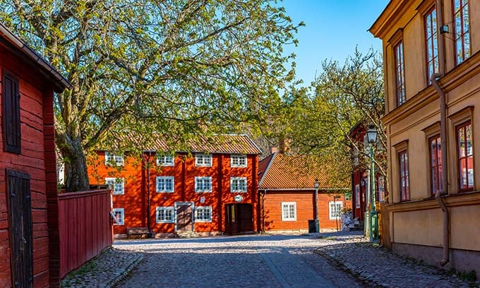 Bild från Linköping stad, vilket speglar Grant Thorntons lokala närvaro som partner inom revision, skatt, rådgivning och lön.