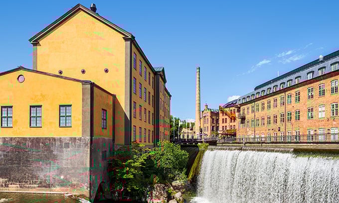 Bild från Norrköping stad, vilket speglar Grant Thorntons lokala närvaro som partner inom revision, skatt, rådgivning och lön.