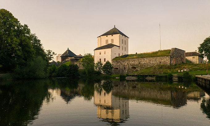 Bild från Nyköping stad, vilket speglar Grant Thorntons lokala närvaro som partner inom revision, skatt, rådgivning och lön.