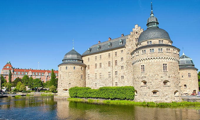 Bild från Örebro stad, vilket speglar Grant Thorntons lokala närvaro som partner inom revision, skatt, rådgivning och lön.