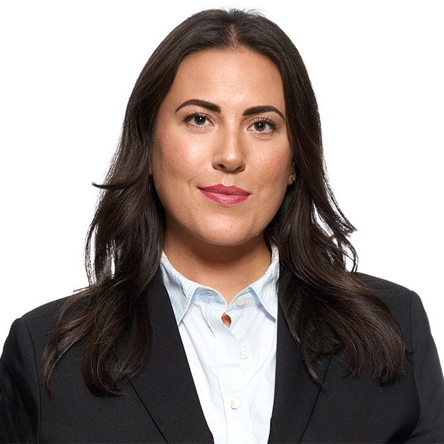 Marlene Blüme Garcia