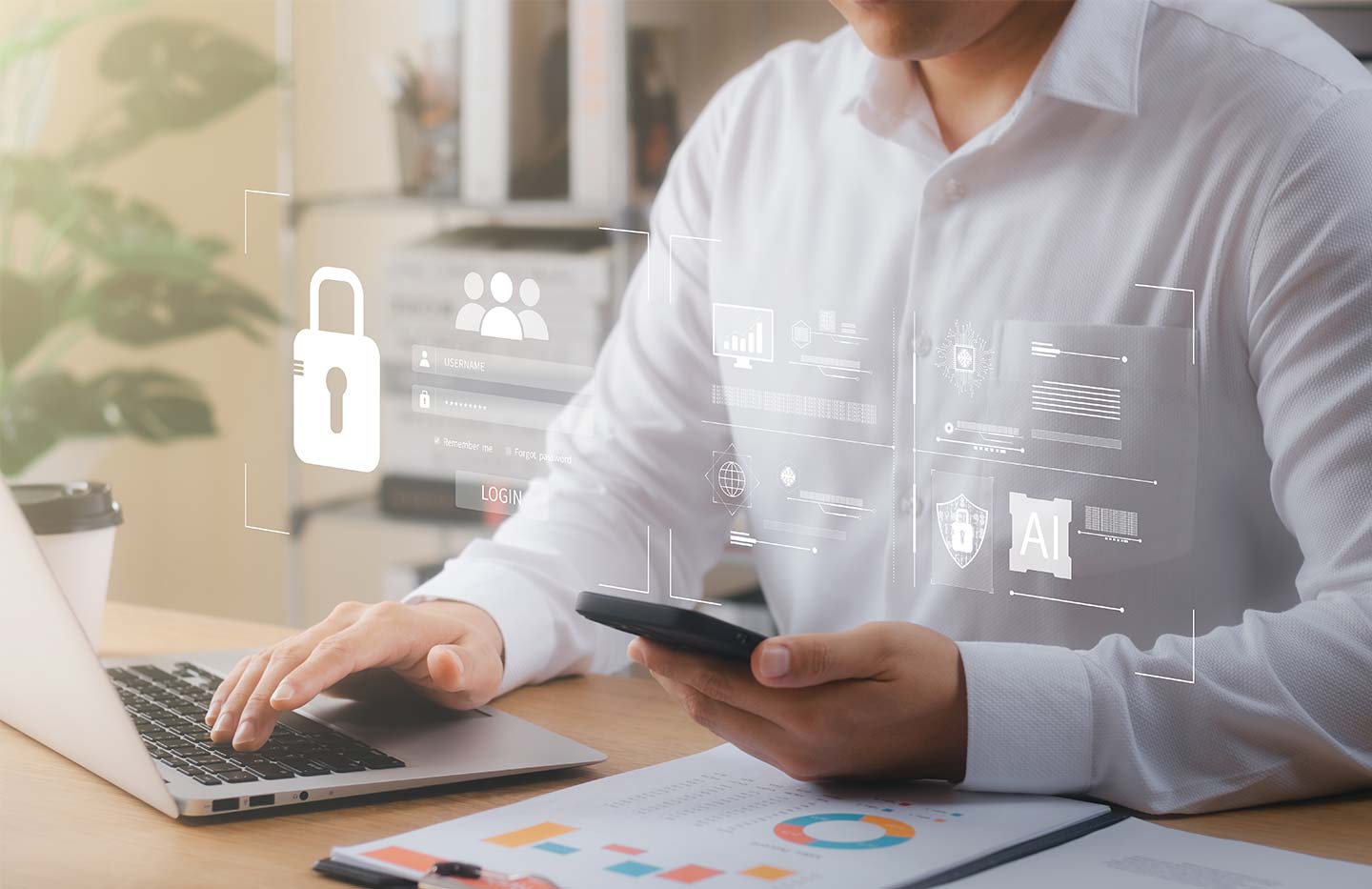 AI och tech förändrar ekonomifunktionen – vad betyder det för dig som CFO?