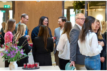 CFO Today Uppsala. AI för CFO:er - bortom hypern