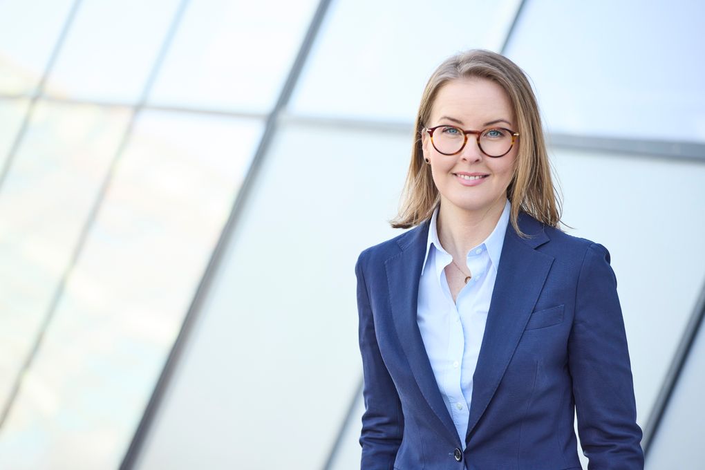 Grant Thornton rekryterar Johanna Blixt – ska leda nya byrån i Norge