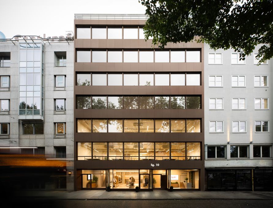 Grant Thornton öppnar nytt kontor på toppläge i Oslo