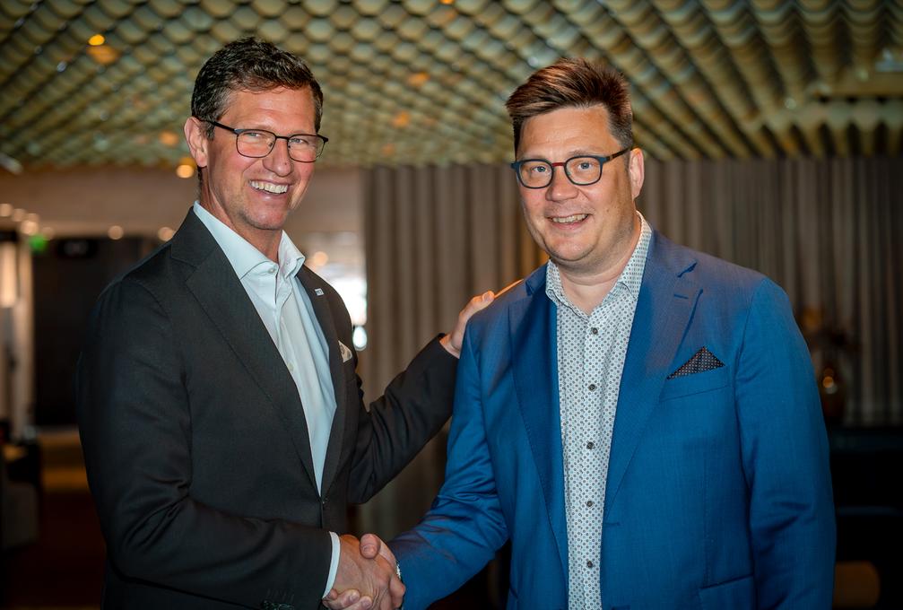 Grant Thornton Sverige går ihop med Grant Thornton Finland