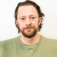 Mikael Jonsson, vd, Destination Östersund