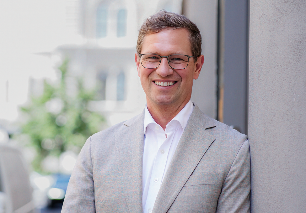 Henrik Johansson, vd Grant Thornton Sweden