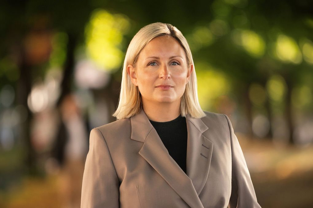 Tove Jarl, vd, Ung Företagsamhet