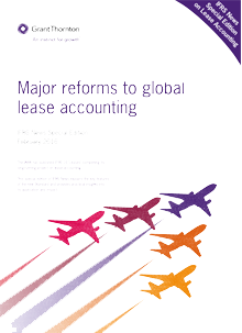 IFRS News report cover