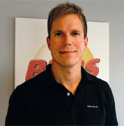 Bild: Ulrik Lindström – u:et i det familjeägda företaget Bubs.