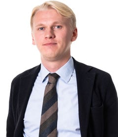 Erik Nyström