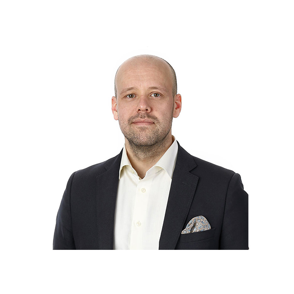 Kontorschef i Norrköping