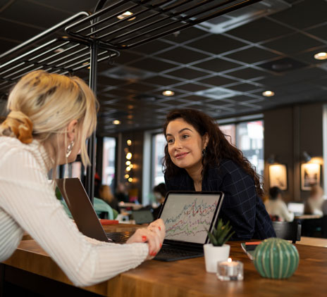 Ny dom från HFD: Co-working är momspliktigt