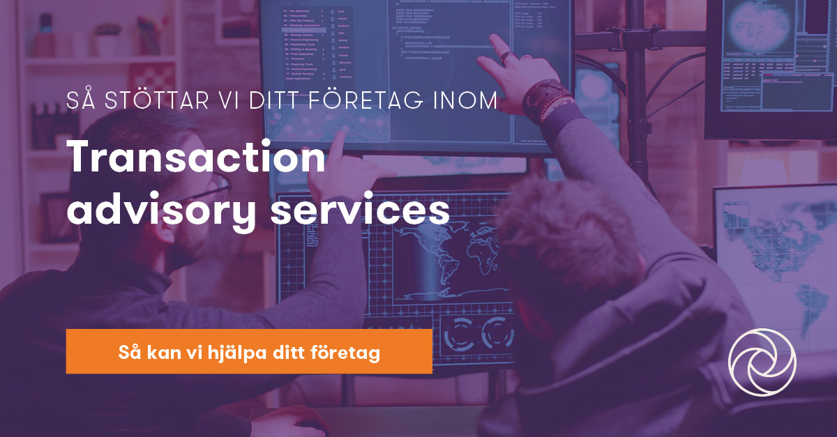 Transaction advisory services Grant Thornton