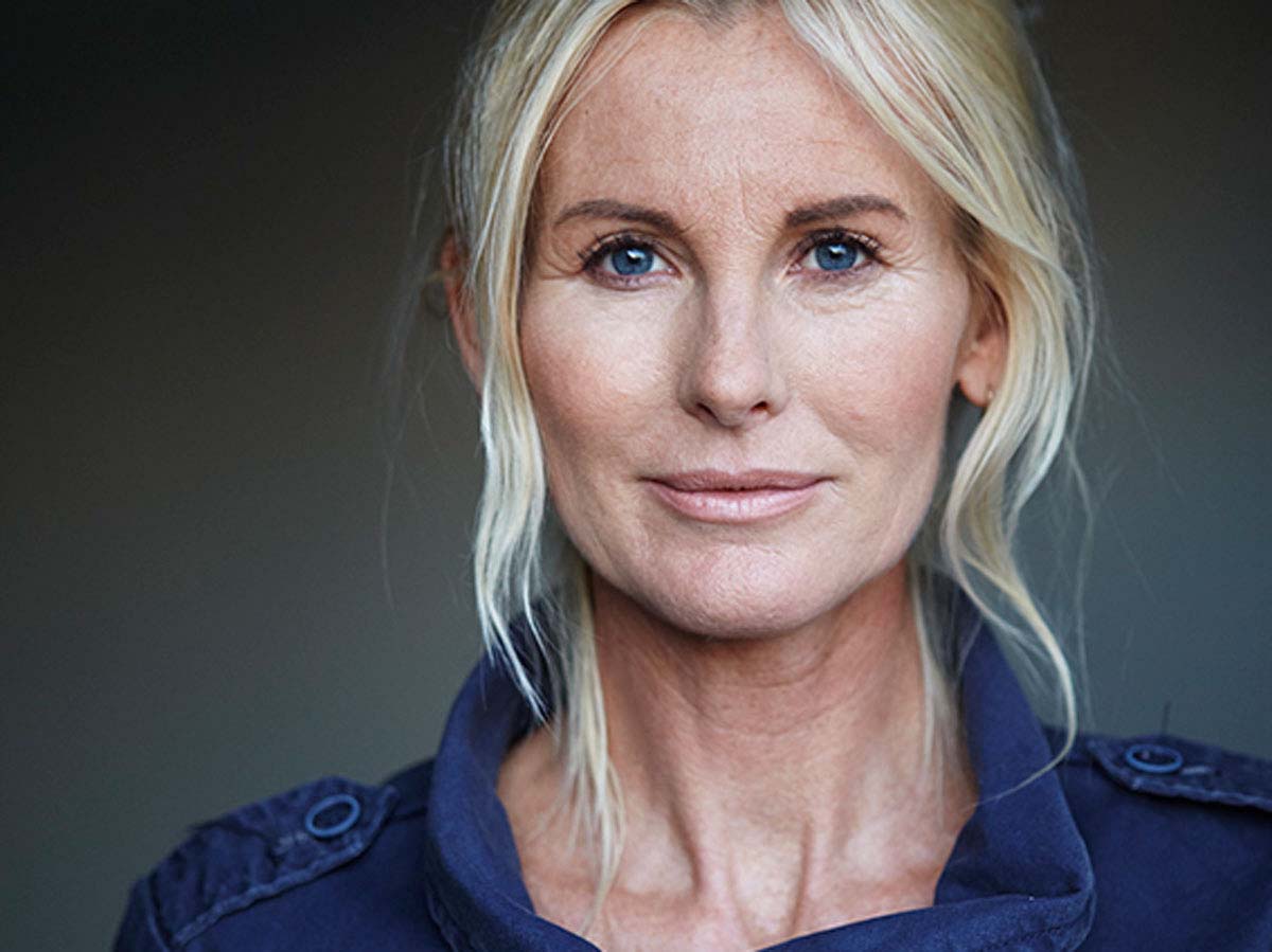 Victoria Skoglund, entreprenören som byggt upp Zetas handelsträdgård
