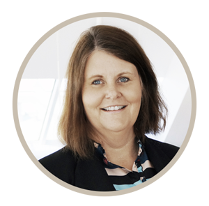 Bild: Annelie Nilsson, auktoriserad redovisningskonsult hos Grant Thornton