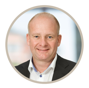 Bild: Lars-Åke Andreasson, auktoriserad revisor på Grant Thorton