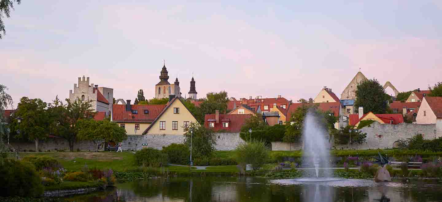 Grant Thornton i Almedalen 2025