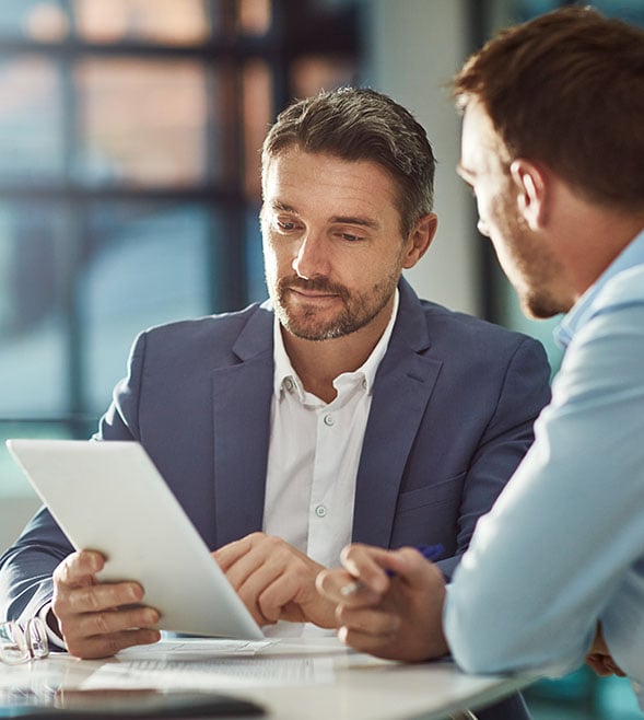 Vi kan hjälpa er med: Internationell skatt