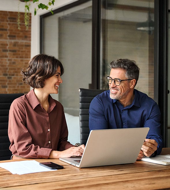 Vi kan hjälpa er med: K2 och K3