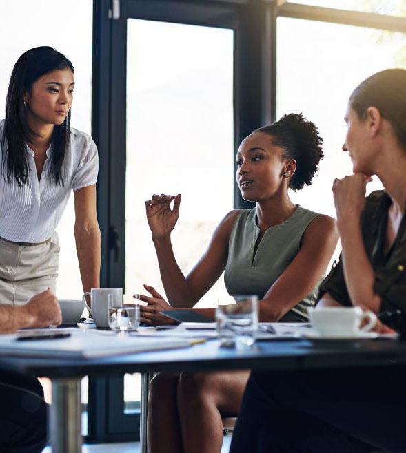 Vi kan hjälpa er med: Global Mobility Services (GMS)