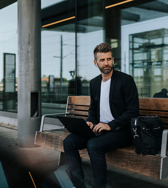 Vi kan hjälpa er med: Internationella tjänster