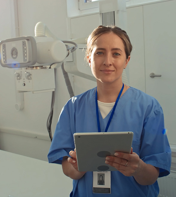 Vi kan hjälpa er med: Vård och omsorg